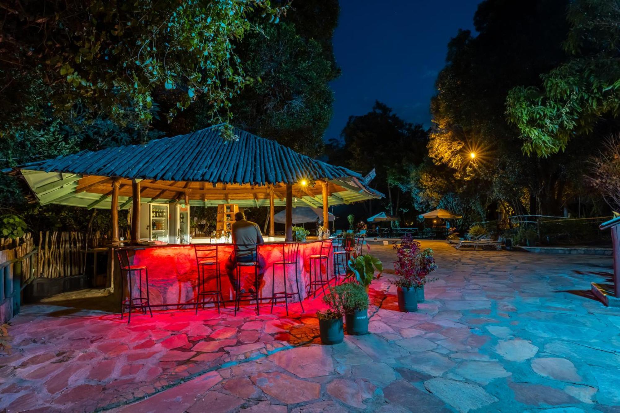 Sentrim Mara Lodge Ololaimutiek Exterior photo