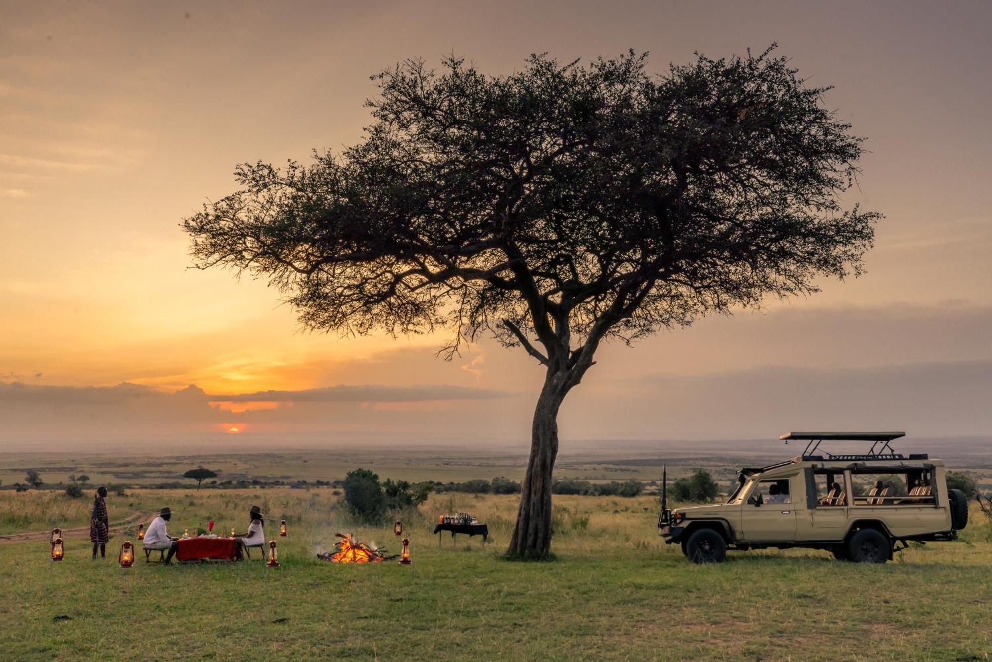 Sentrim Mara Lodge Ololaimutiek Exterior photo