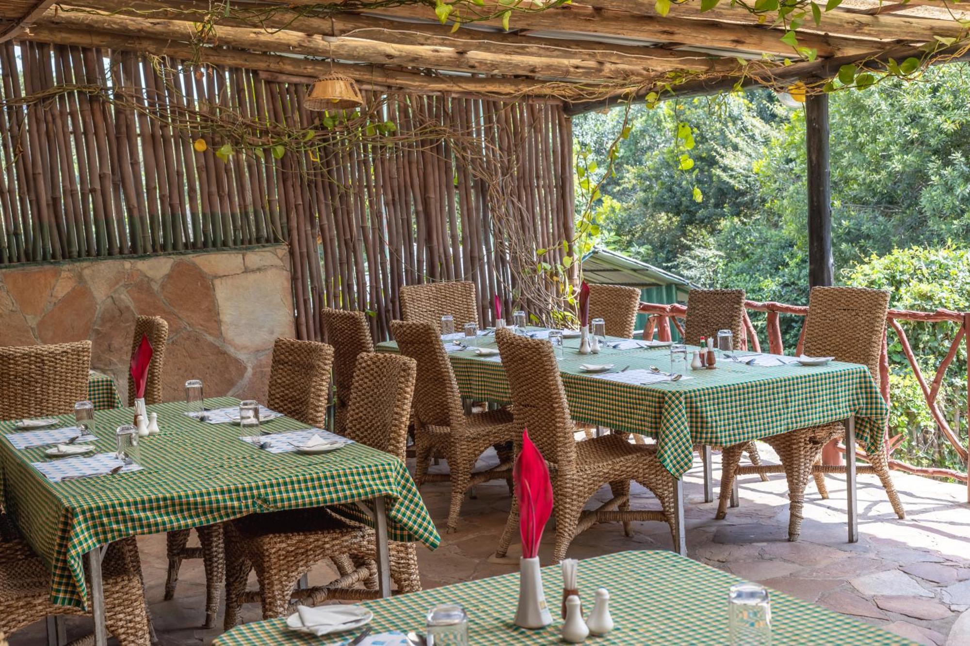 Sentrim Mara Lodge Ololaimutiek Exterior photo