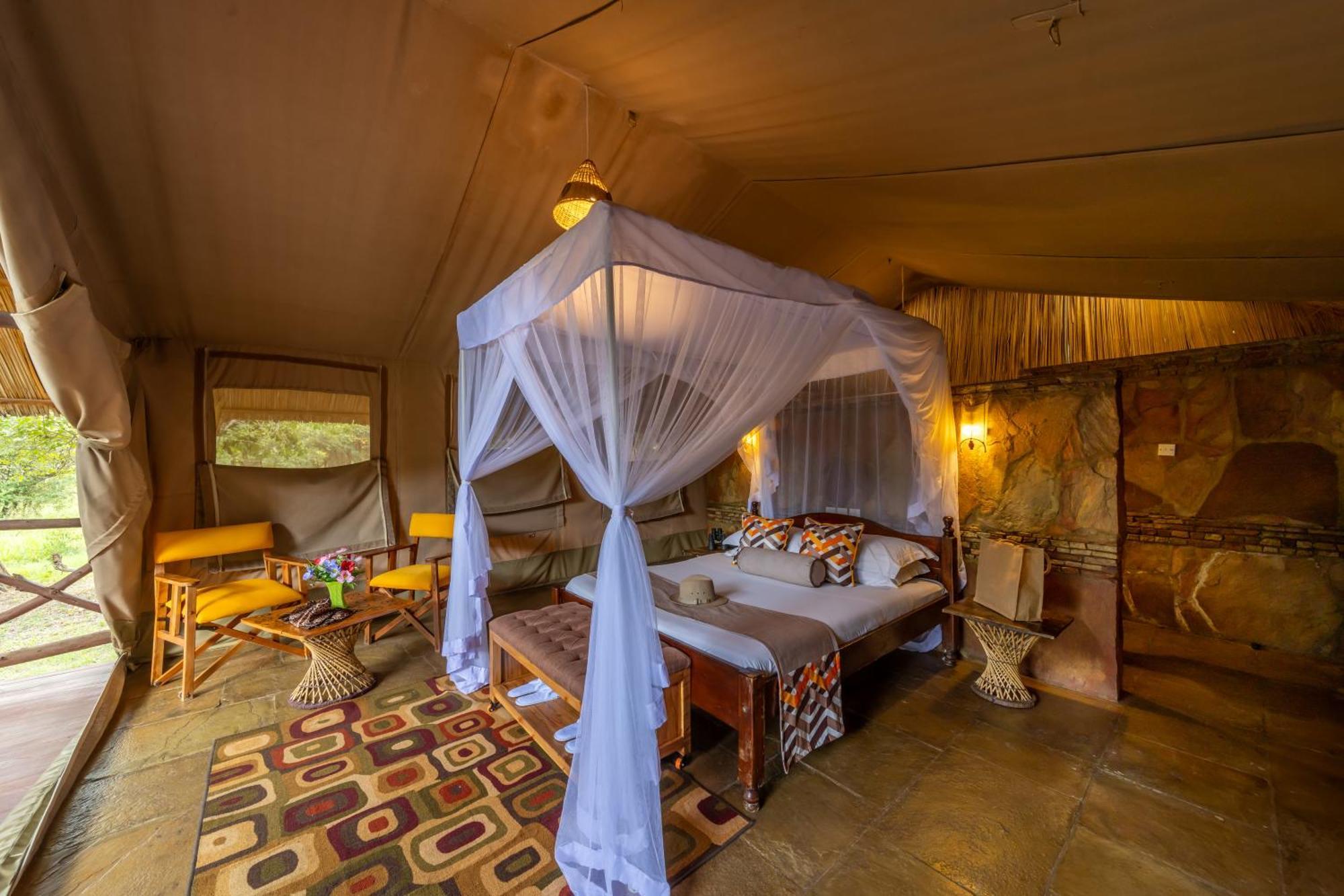 Sentrim Mara Lodge Ololaimutiek Exterior photo