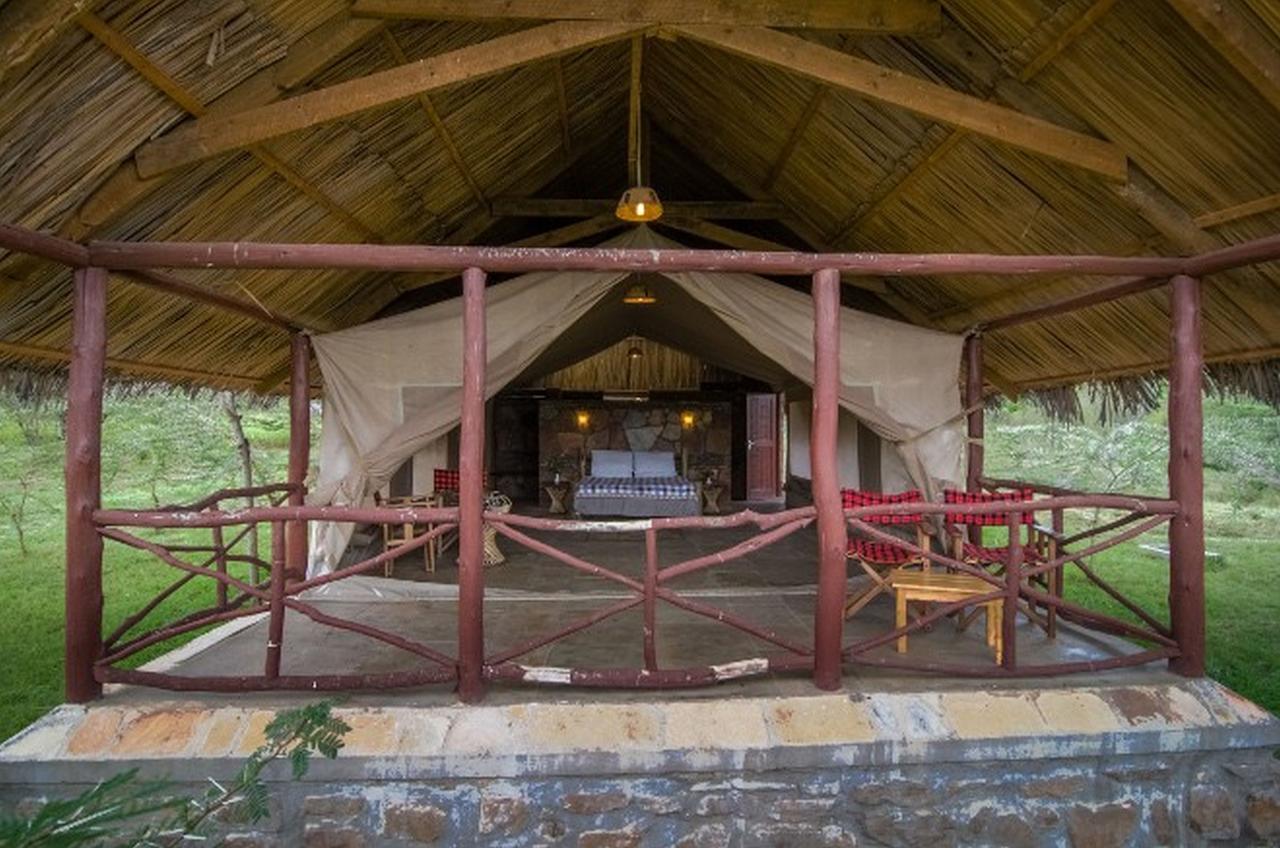 Sentrim Mara Lodge Ololaimutiek Room photo